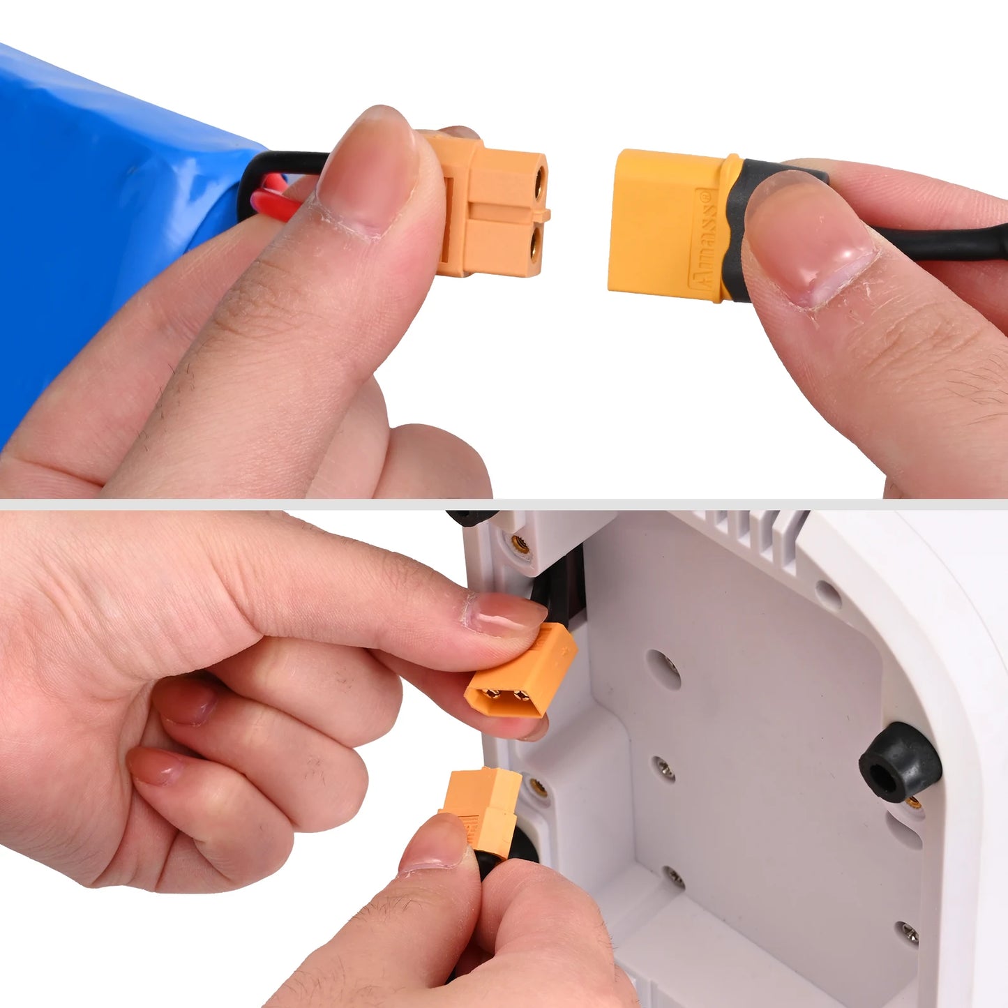 Batterie de Rechange pour Concentrateur d'Oxygène Portable à Débit Pulsé Réglable jusqu'à 5L/min