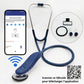 Stéthoscope Électronique Connecté Bluetooth