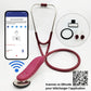 Stéthoscope Électronique Connecté Bluetooth