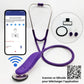 Stéthoscope Électronique Connecté Bluetooth