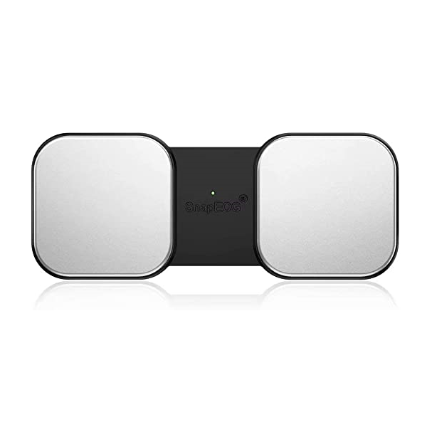 Appareil ECG Portable Connecté Bluetooth -