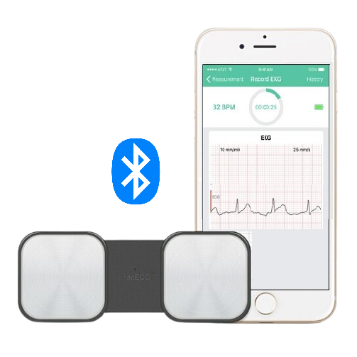 Appareil ECG Portable Connect Bluetooth HOMEDIC fr appareil-ecg-portable-connect-bluetooth-homedic-fr