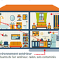 Capteur de de CO2 / Qualité d’Air Intérieur Connecté