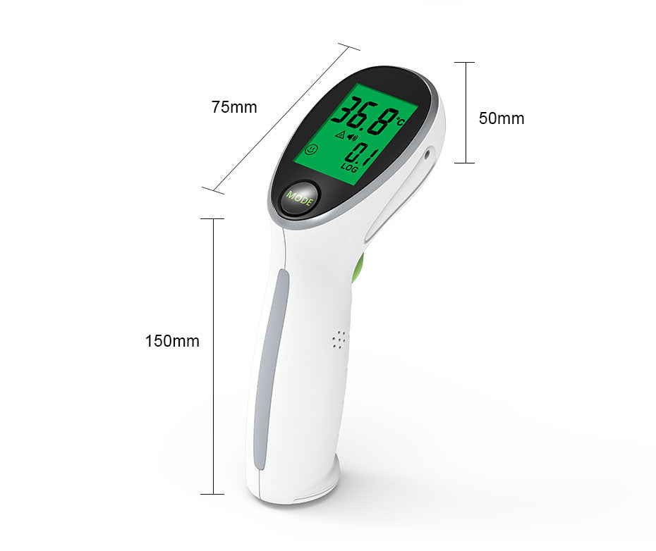 Thermomètre Digital Frontal Sans Contact